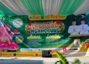 Festival Nganggung di Momen Peringatan Maulid Nabi Muhammad SAW