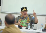 Gubernur Hidayat Minta Kepala Daerah di Babel Sesuaikan Kebijakan Pajak dan Retribusi Daerah