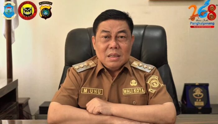 Kolaborasi Pemkot Pangkalpinang & Densus 88: Anak Muda Diajak Cegah Radikalisme Lewat Video