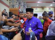 Gubernur Hidayat Arsani Ajak Bersinergi di HUT ke-268 Pangkalpinang