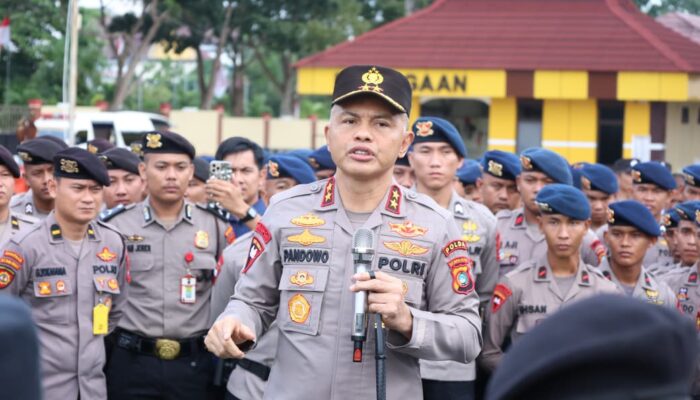 Irjen Pol Hendro Pandowo Tinggalkan Babel, Dapat Amanah Baru di Bareskrim Polri