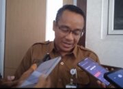Asisten Perekonomian dan Pembangunan Kota Pangkalpinang, Juhaini, Paparkan Langkah Pengendalian Inflasi dan Penanganan Kemiskinan Usai Rakor Virtual