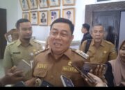 Pj Wali Kota Pangkalpinang Lantik 12 P3K: Fokus Tingkatkan Pelayanan dan Pendidikan