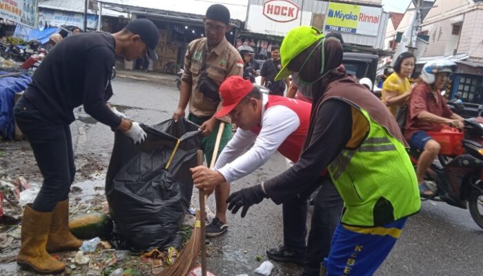 Sekda Pangkalpinang: “Bersih Bukan Sekadar Seremoni, Ini Gerakan Kolektif!”
