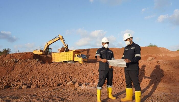 Tambah Sumber Daya dan Cadangan, PT Timah Mantapkan Posisi Indonesia di Industri Global
