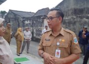 Sekda Pangkalpinang: Peresmian Gedung SPPG Jadi Bukti Komitmen Pemerintah Tingkatkan Gizi dan Lapangan Kerja”