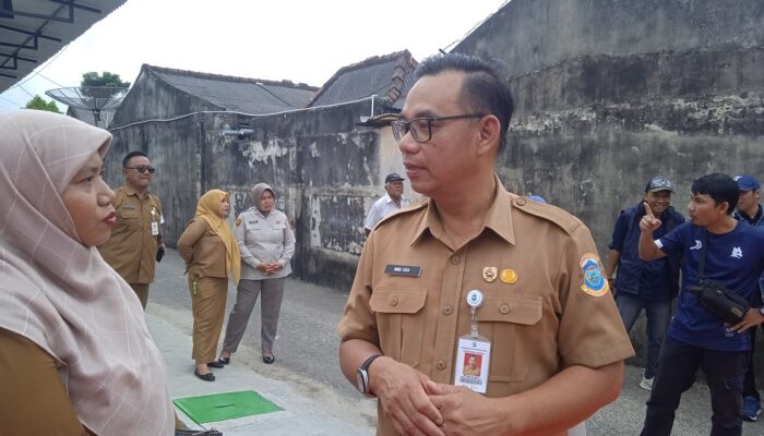 Sekda Pangkalpinang: Peresmian Gedung SPPG Jadi Bukti Komitmen Pemerintah Tingkatkan Gizi dan Lapangan Kerja”