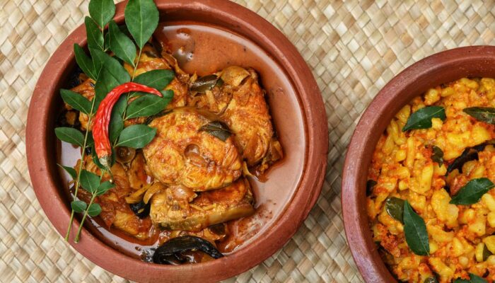 Mangut Tongkol, Cita Rasa Pedas Gurih Khas Jawa Tengah