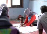 Motif Batik Lokal Jadi Identitas: PT Timah Hadirkan Dukungan Nyata bagi Perajin, Batik Pakkis Hadirkan Motif Balok Timah 