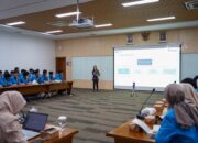 Sinergi Dunia Pendidikan dan Industri, Mahasiswa Universitas Bangka Belitung Belajar Pengelolaan Keuangan di PT Timah Tbk 