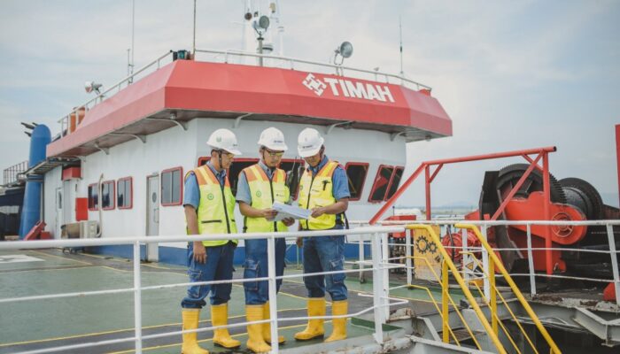 PT Timah Tbk Bebeberkan Soal Kaji Ulang Kemitraan Penambangan