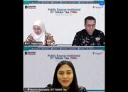TINS Ungkap Langkah Strategis Hadapi Tantangan Industri lewat Public Expose Insidentil