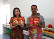 Bangkit di Tengah Pandemi, Nia Sukses Kembangkan Camilan Kulit Ayam ‘Tukenia’ Berkat Dukungan PT Timah Tbk
