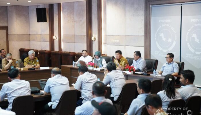 Kolaborasi PT TIMAH Tbk dan Pemprov Babel: Percepat Penguatan Koperasi Tambang untuk Rakyat