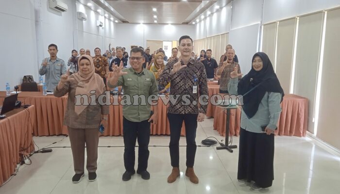 Pemkot Pangkalpinang Perkuat Sistem Kesehatan Lewat Penguatan Labkesmas