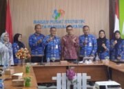 Juhaini: Data Statistik Jadi Fondasi Penting Pembangunan Pangkalpinang