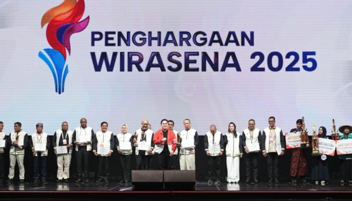 Babel Raih Penghargaan Wirasena 2025, Masuk 10 Besar Nasional atas Kenaikan Indeks Pembangunan Pemuda