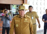 Satgas PKH Tiba di Babel, Bahas Tata Niaga Timah dan Sawit Bersama Gubernur Hidayat Arsani