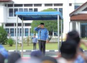 Pemprov Babel Gelar Upacara Hari Kesaktian Pancasila, Gubernur Hidayat Ajak Tanamkan Nilai Persatuan