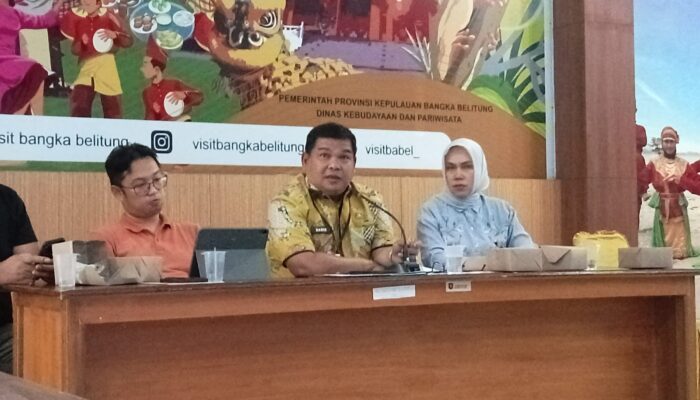 Pemprov Babel Matangkan Persiapan Porprov 2026, Ajak Masyarakat Ikut Sukseskan