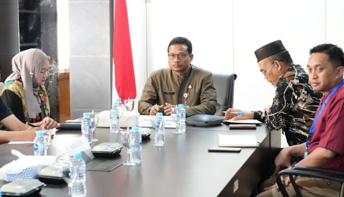 Presiden Prabowo Dijadwalkan Resmikan Sekolah Garuda Baru di Belitung Timur, Pemprov Babel Matangkan Persiapan