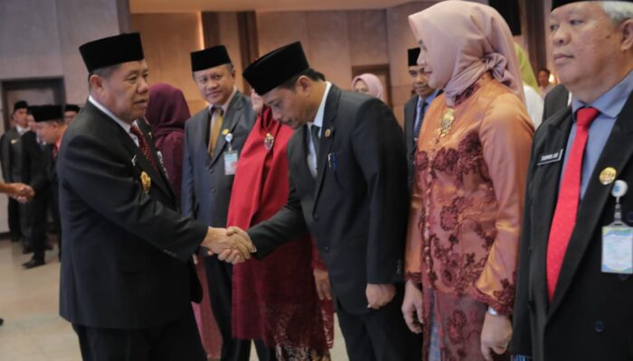 Hidayat Arsani Ingatkan Pejabat Baru: Jangan Hanya Rutinitas, Harus Peka