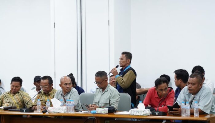 Bertemu Para Penambang, Direktur Utama PT TIMAH Tbk Tekankan Harapan agar Timah untuk Rakyat Benar-Benar Dirasakan Masyarakat