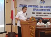 Sekda Mie Go Dorong Optimalisasi Aplikasi Lapor SP4N, Menuju “Zero Pengaduan” di Pangkalpinang