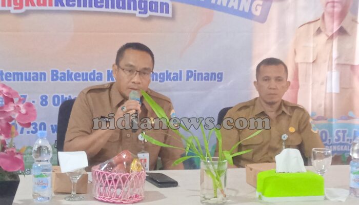 Pangkalpinang Genjot Investasi, Juhaini: Nilai Penanaman Modal 2024 Tembus Rp4,9 Triliun!