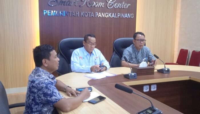 Pangkalpinang Siap Terapkan Dokumen Digital Standar EPUB, Juhaini: Langkah Nyata Menuju Pemerintahan Cerdas dan Efisien