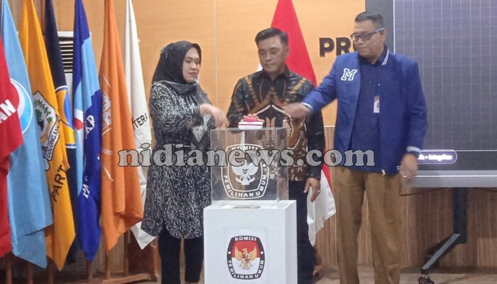 KPU Babel Luncurkan Aplikasi SIGAP, Dorong Transparansi dan Efektivitas Kinerja Pemilu