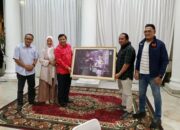 Wali Kota Saparudin Jamu Kontingen Biliar se-Babel dalam Suasana Hangat dan Penuh Sportivitas