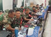 Pussimpur Kodiklatad Dukung Latihan Posko Diklapa-2 Infanteri 2025 di Bandung, Perkuat Kemampuan Taktis dan Komando