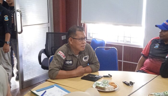 Pemkot Pangkalpinang Siap Jadi Tuan Rumah Porprov 2026, Akhmad Subekty: Kami Berkomitmen Beri Dukungan Penuh untuk Atlet dan KONI