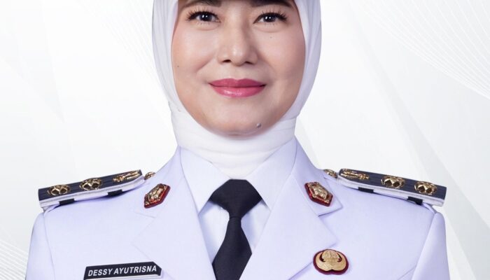 Cece Dessy Ukir Sejarah, Jadi Wakil Wali Kota Perempuan Pertama Pangkalpinang