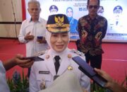 Dessy Ayu Trisna Resmi Dilantik, Siap Jalankan Amanah Warga Pangkalpinang Tanpa Euforia Berlebihan