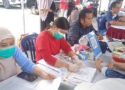 Cegah Pegawai Lelah, Dinkes Pangkalpinang Gelar Pemeriksaan Kebugaran Jasmani 2025