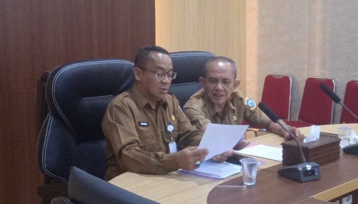 Pemkot Pangkalpinang Fokus 90 Hari Kendalikan Inflasi dan Percepat Belanja Daerah