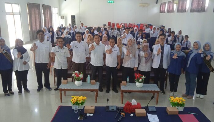 Asisten Pemerintahan dan Kesra Buka Kongres Anak Kota Pangkalpinang 2025: “Anak Adalah Aset Bangsa, Pelopor dan Pelapor Perubahan”