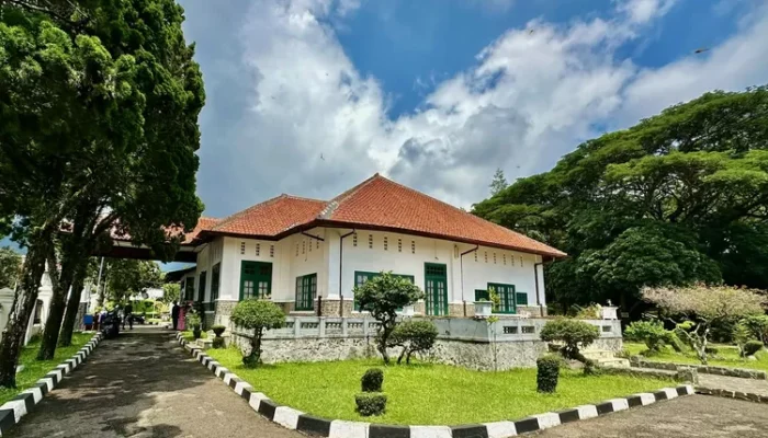 Gedung Perundingan Linggarjati, Sebuah Villa, Sekaligus Saksi Diplomasi yang Mengubah Arah Bangsa