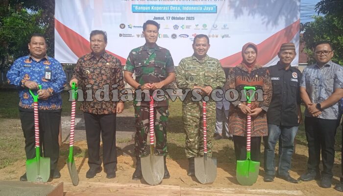 Wali Kota Saparudin: Pangkalpinang Siap Jadi Contoh Pengembangan Koperasi Merah Putih