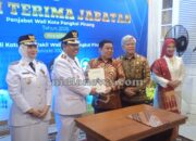 Saparudin Tegaskan Semangat Gotong Royong Bangun Pangkalpinang di Awal Kepemimpinan