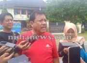 Wali Kota Saparudin: Program 100 Hari Dimulai dari Kebersihan, Bersihkan Rumah Sendiri Dulu!