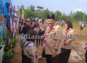 Wali Kota Pangkalpinang Prof. Saparudin: Kemah Pramuka Bentuk Karakter dan Cinta Alam Generasi Muda Pangkalpinang