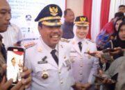 Prof. Saparudin Resmi Dilantik Jadi Wali Kota Pangkalpinang: “Masyarakat Ingin Bukti, Bukan Sekadar Janji”