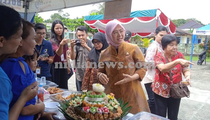 Wakil Wali Kota Pangkalpinang Ajak Sekolah Kembangkan Inovasi Belajar Lewat Kegiatan Kreatif