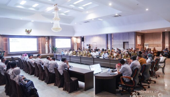 Kementerian Koperasi Dukung Upaya PT TIMAH Berdayakan Koperasi untuk Akomodir Penambang Rakyat 