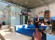 Buku Pertimahan Hadir di Pojok Literasi Sekolah,  PT TIMAH Dorong Pemahaman Siswa tentang SDA Bangka Belitung