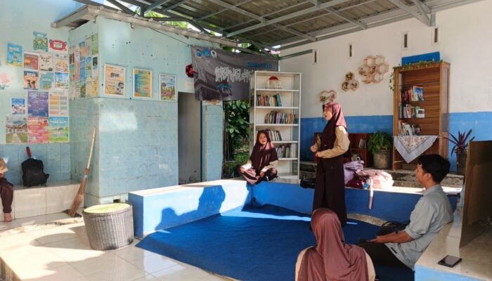 Buku Pertimahan Hadir di Pojok Literasi Sekolah,  PT TIMAH Dorong Pemahaman Siswa tentang SDA Bangka Belitung
