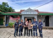 PT TIMAH Tbk Dukung Semangat Kepemudaan Lewat Turnamen Karang Taruna Cup II di Desa Air Putih